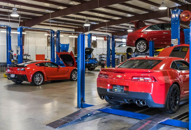 The Hennessey shop. Photo credit Kurt Bradley